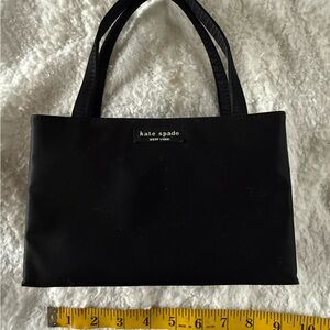 Kate Spade Classic mini Black Tote